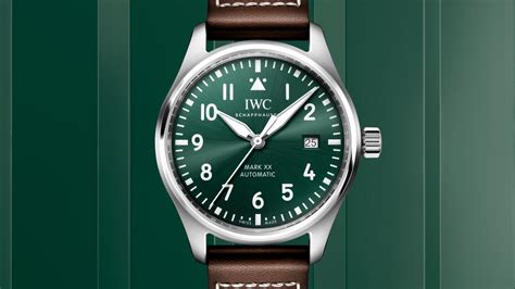 iwc markxx|IWC SCHAFFHAUSEN COMPLETES THE PILOT’S WATCH .